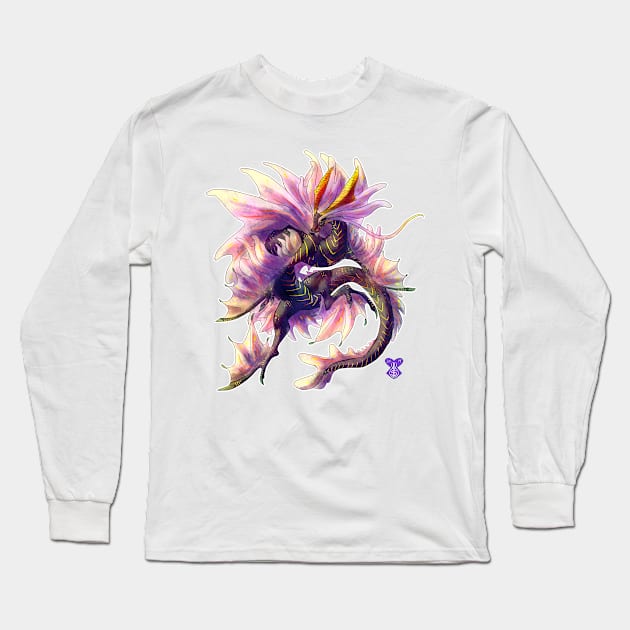 am lots of mega sushi Long Sleeve T-Shirt by BeatBawksStudio